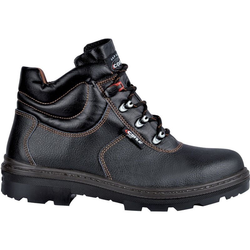 foto del prodotto scarpe alte antiforo paride s3p n. 44
