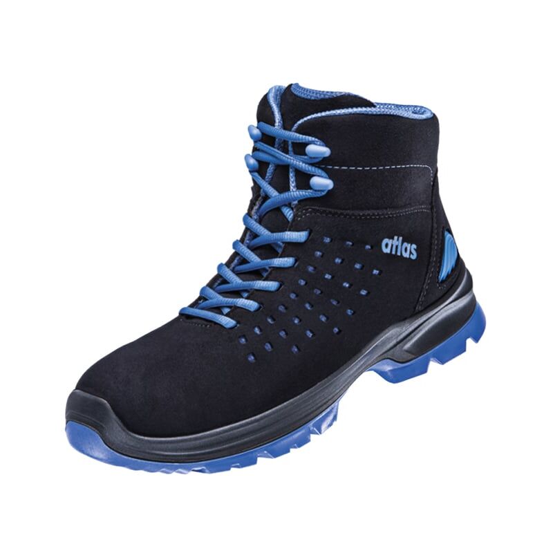 immagine 0 del prodotto scarpe alte antinfortunistiche atlas sl 825 xp blue esd s1p src 41