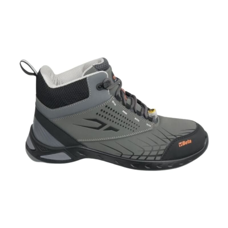 foto del prodotto scarpe alte antinfortunistiche beta fit evolution 7274g s3s fo sr esd 46 grigio scuro