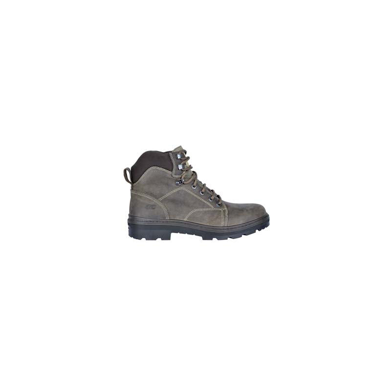 foto del prodotto scarpe alte antinfortunistiche con puntale in acciaio resistente fino a 200 j 40