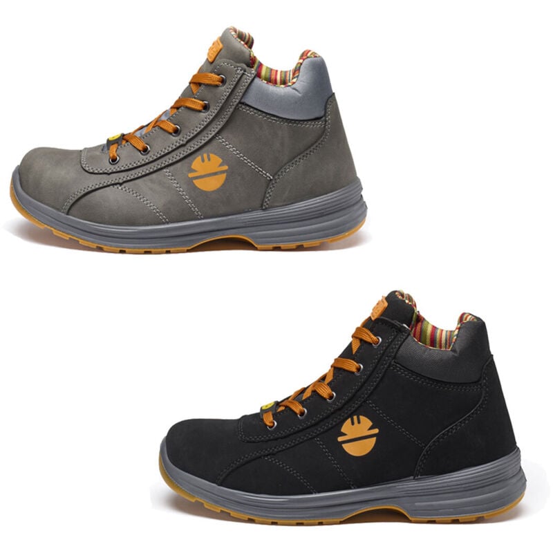 foto del prodotto scarpe alte antinfortunistiche dike master h s3l sr fo esd 40 antracite