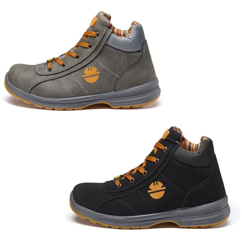 foto del prodotto scarpe alte antinfortunistiche dike master h s3l sr fo esd 41 nero
