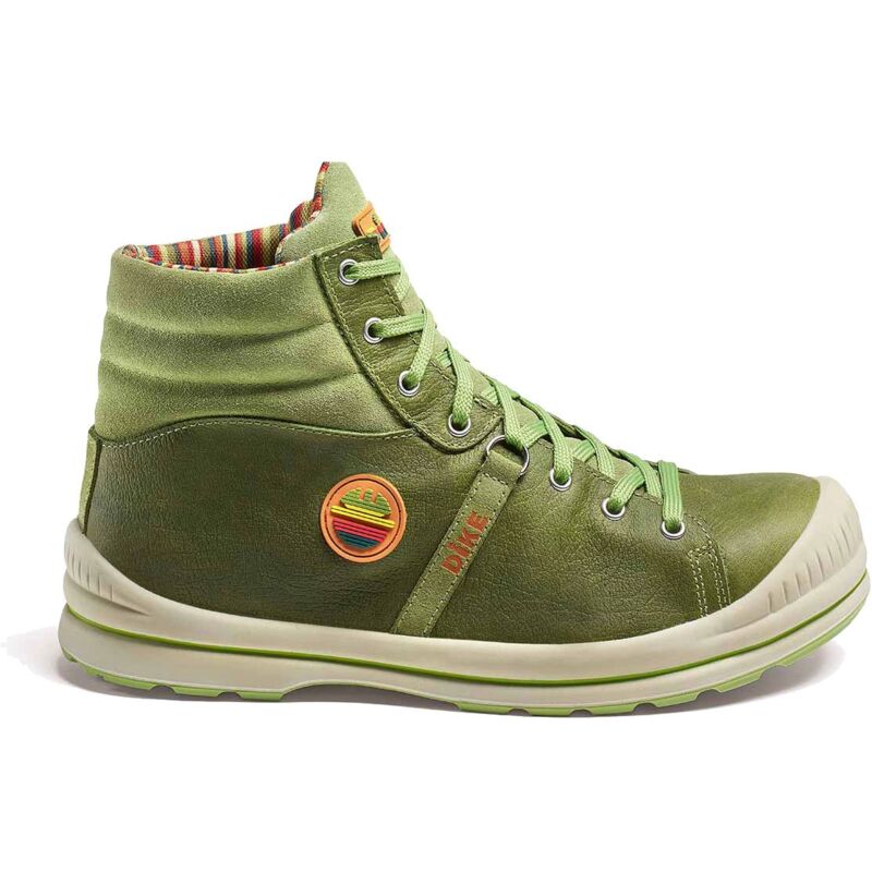 foto del prodotto scarpe alte antinfortunistiche dike sublime hh s3 wr src 42 verde