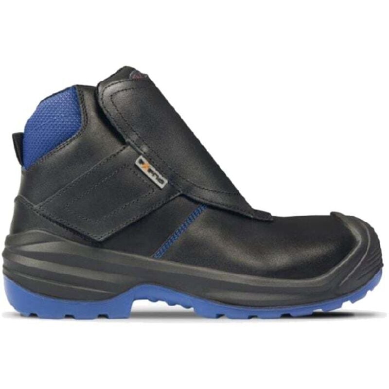 foto del prodotto scarpe alte antinfortunistiche exena lipari new s3 hro src 41 nero