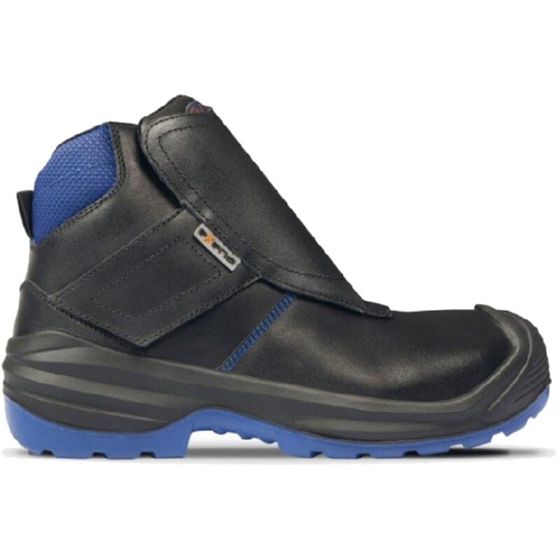 foto del prodotto scarpe alte antinfortunistiche exena lipari new s3 hro src 42 nero