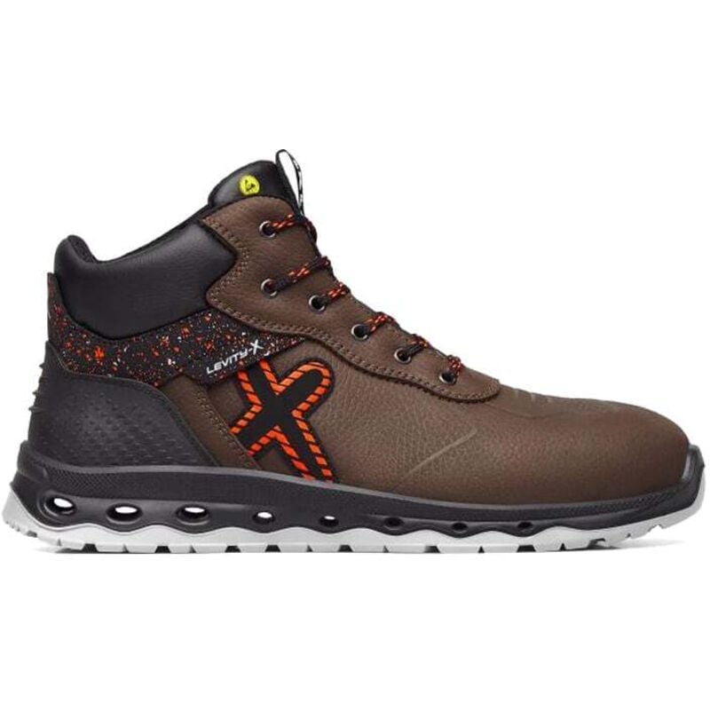 foto del prodotto scarpe alte antinfortunistiche exena uranus s3 esd src 41 marrone