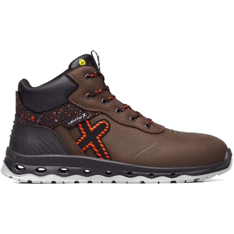 foto del prodotto scarpe alte antinfortunistiche exena uranus s3 esd src 44 marrone