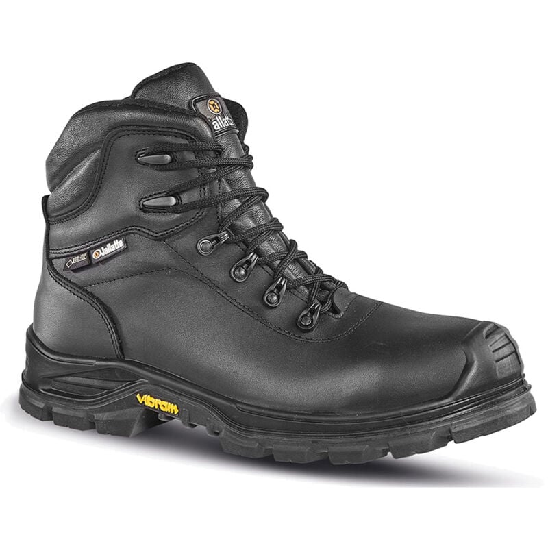 foto del prodotto scarpe alte antinfortunistiche jallatte jalterre metal free sas s3 ci hi wr hro src 43 nero
