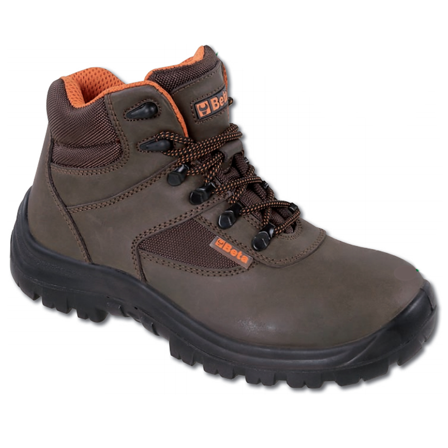 foto del prodotto scarpe alte beta s3 n 45 nabuk inserti nylon