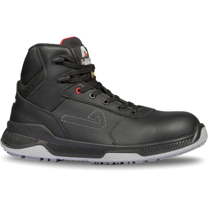foto del prodotto scarpe alte da lavoro aimont breaker s3 esd ci hi src 43 nero