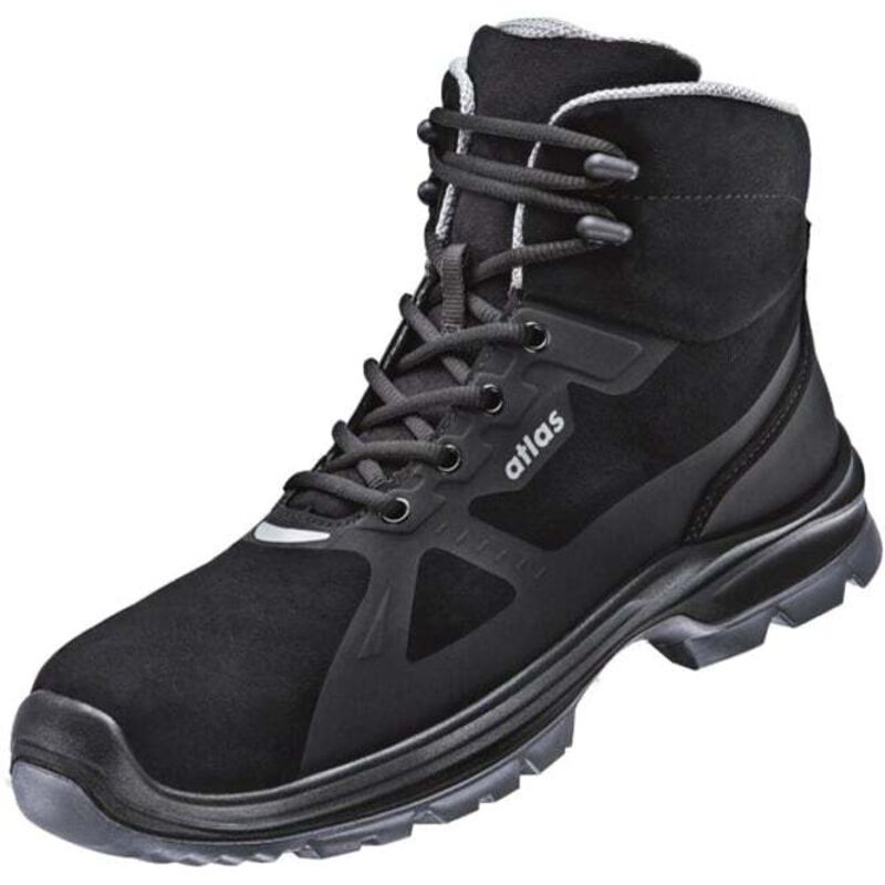foto del prodotto scarpe alte da lavoro atlas flash 6805 xp esd s3 src 45 nero