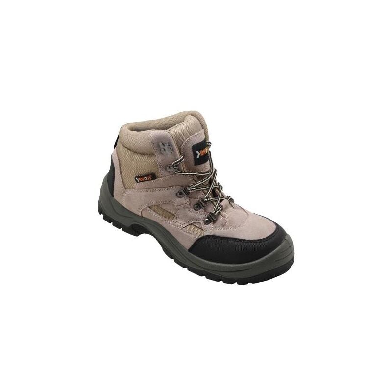 foto del prodotto scarpe alte da lavoro brixo antinfortunistica s1p telemark scarpa n.46