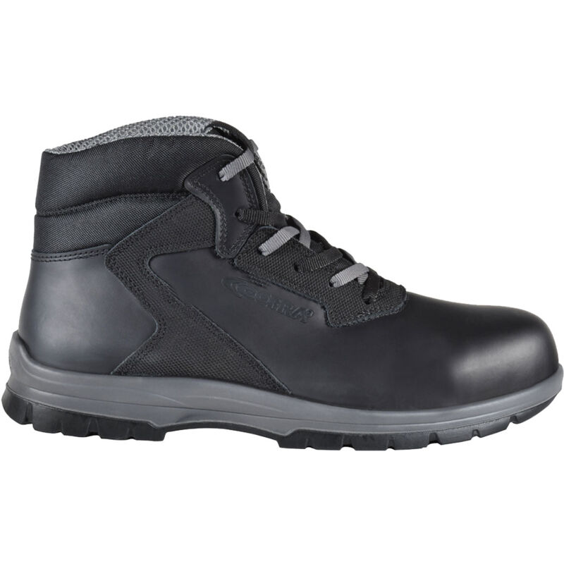 foto del prodotto scarpe alte da lavoro cofra bonifacio s3 src 44 nero