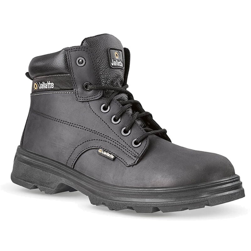 foto del prodotto scarpe alte da lavoro jallatte jalerec sas s3 src 47 nero