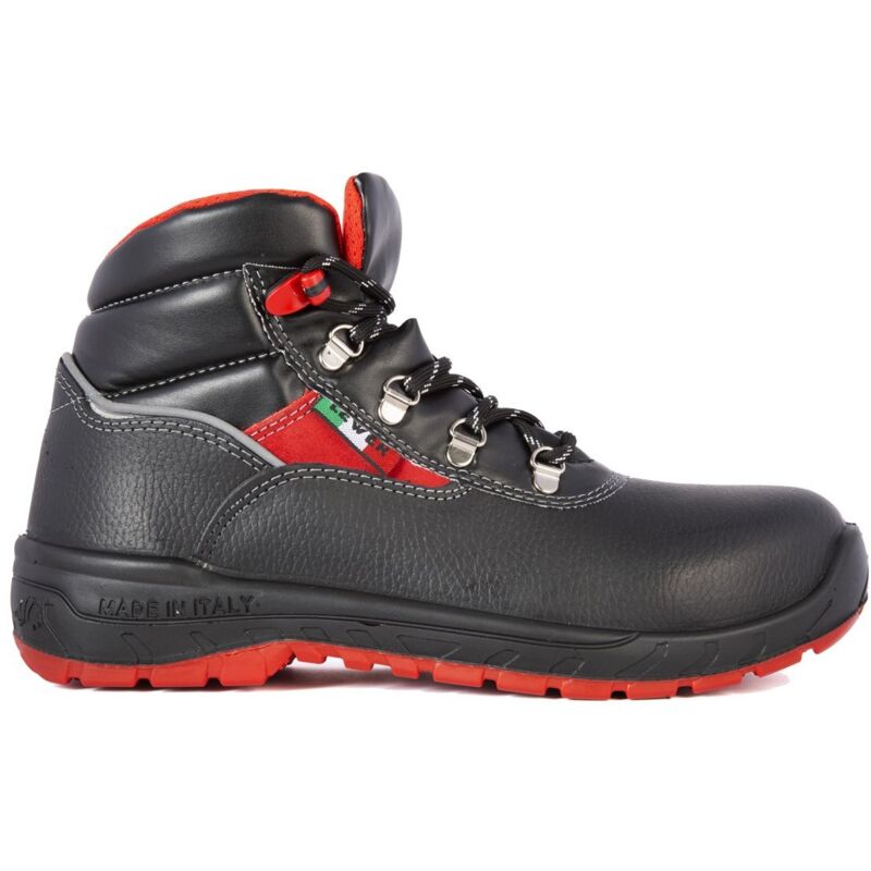 foto del prodotto scarpe alte da lavoro lewer 220 s3 src 42 nero