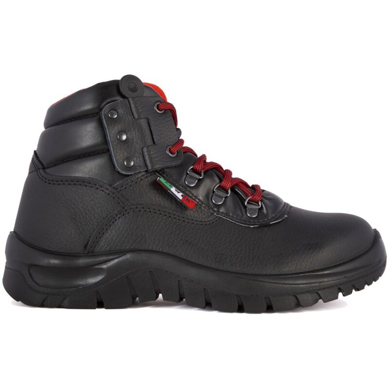 foto del prodotto scarpe alte da lavoro lewer 28170 s3 src 44 nero