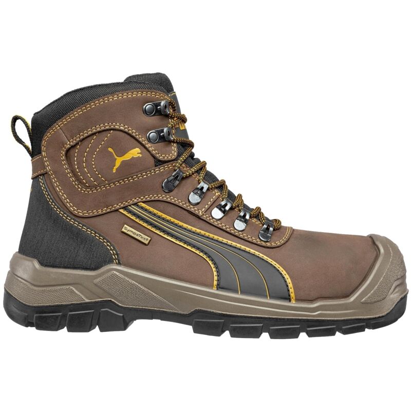 foto del prodotto scarpe alte da lavoro puma sierra nevada mid s3 wr hro src 48