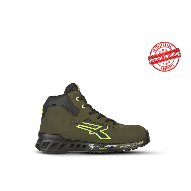 foto del prodotto scarpe alte da lavoro u-power tyler s3 src ci esd - 41