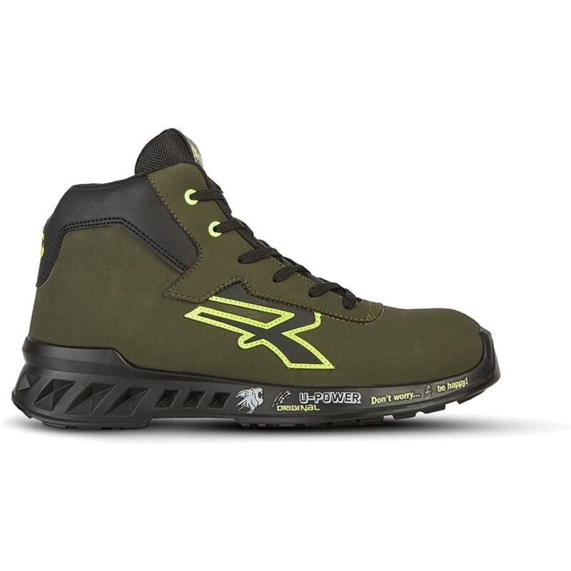 foto del prodotto scarpe alte da lavoro u power tyler s3 src ci esd 48
