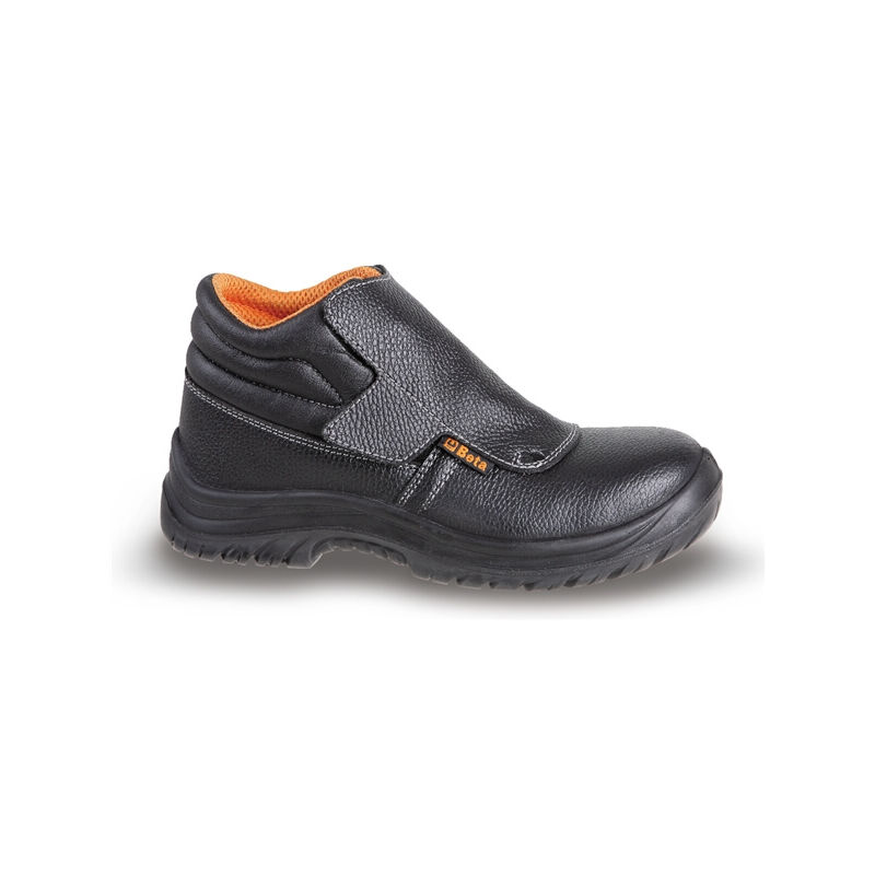 foto del prodotto scarpe alte pelle s3 per saldatore n.39