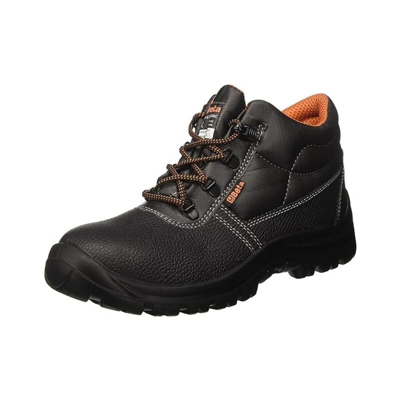 foto del prodotto scarpe alte s3 rs src in pelle idrorepellente con rapido sfilamento mod. 7243ck 46 beta