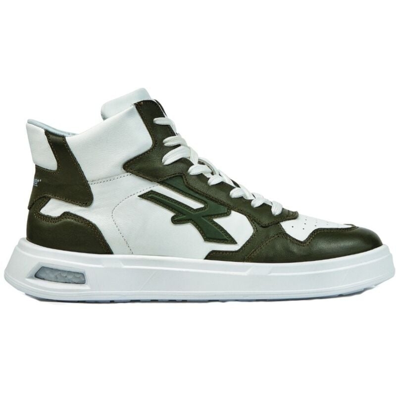 foto del prodotto scarpe alte u power exa ob sr bianco verde