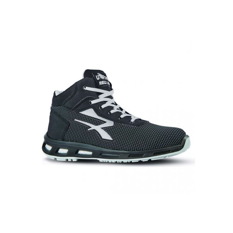 foto del prodotto scarpe alte upower stego infinergy s3 src ci esd nero t.36 rl10376 36