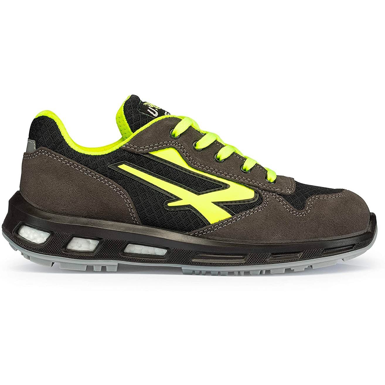 foto del prodotto scarpe antifortunistiche yellow 37