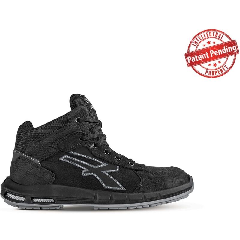 foto del prodotto scarpe antinfortunistica alte taglia 41 nek plus esd s3 ci src u-power rp10184-41