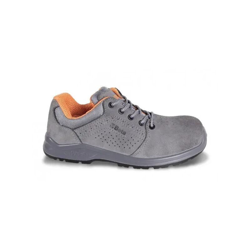 immagine 0 del prodotto scarpe antinfortunistica basse beta mugello s1p grigio n.39