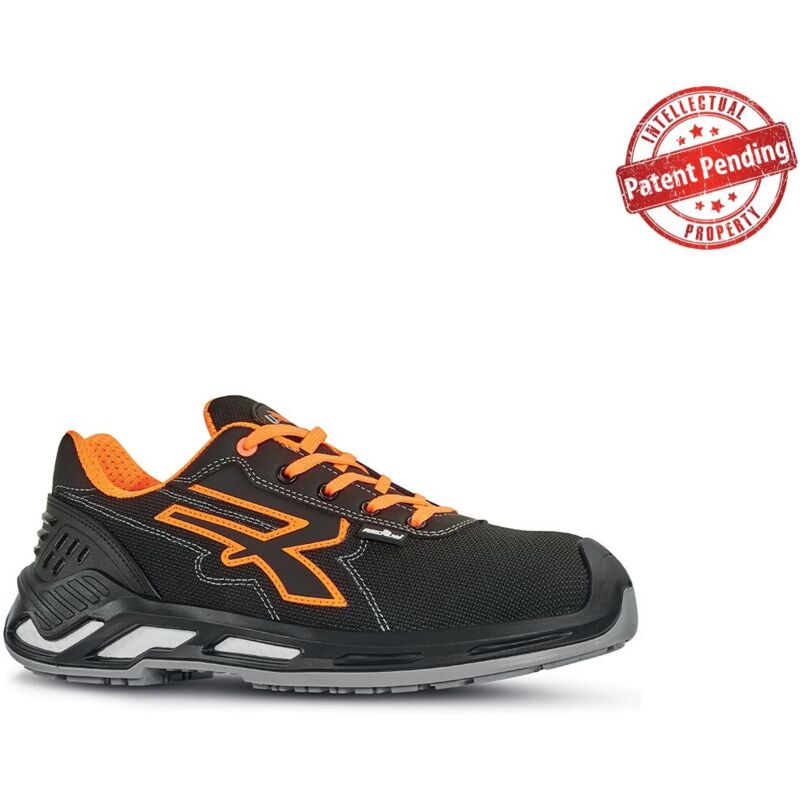 foto del prodotto scarpe antinfortunistica basse taglia 43 project esd s3 ci src u-power rs20204-43