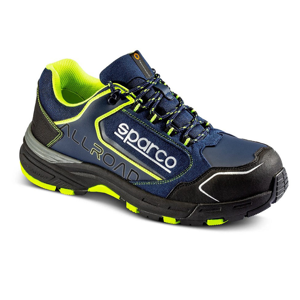 foto del prodotto scarpe antinfortunistica da lavoro allroad sochi s3 src nr. 46 sparco 0752846bmgf