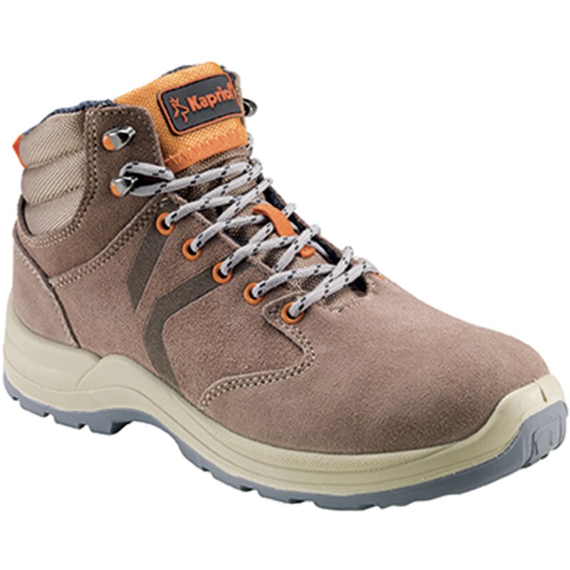 foto del prodotto scarpe antinfortunistica da lavoro alta hurricane high s3 src n.42 45 kapriol, 43 
