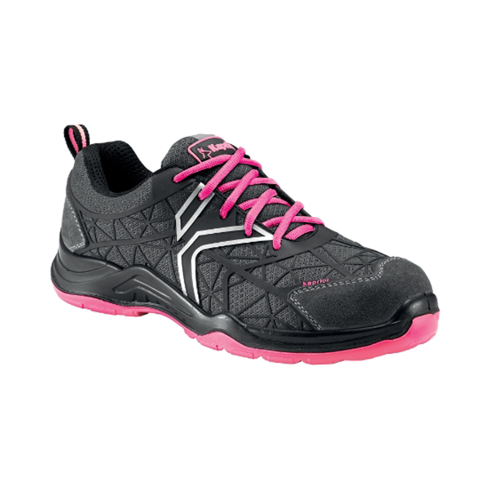 foto del prodotto scarpe antinfortunistica da lavoro donna bassa spider s1p n.42 fucsia kapriol 44062