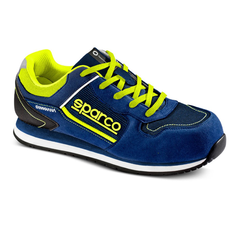 foto del prodotto scarpe antinfortunistica da lavoro gymkhana dani s1p src nr. 46 sparco 0752746bmgf