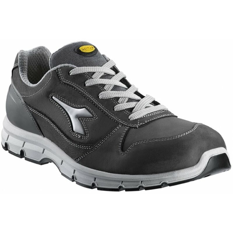 foto del prodotto scarpe antinfortunistica da lavoro in nabuck run low basse grigio 44 grigio