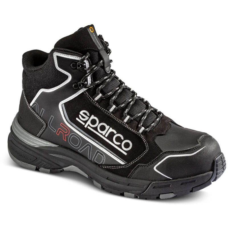 foto del prodotto scarpe antinfortunistica da lavoro sparco allroad h okayama s3 src, 40 