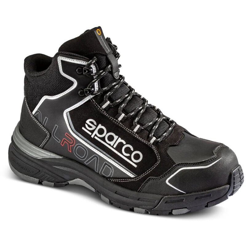 foto del prodotto scarpe antinfortunistica da lavoro sparco allroad h okayama s3 src, 45 