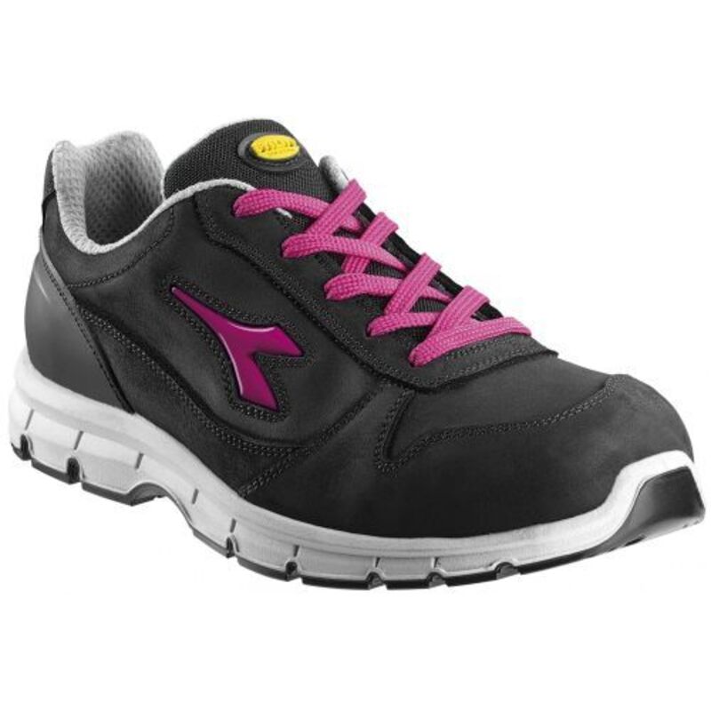 foto del prodotto scarpe antinfortunistica donna basse s3 src run low col. nero mis. 39 diadora