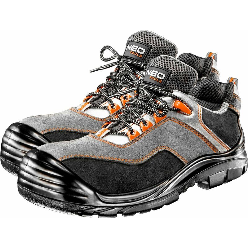 foto del prodotto scarpe antinfortunistica lavoro neo s3 src antiscivolo atistatiche impermeabili numero 46