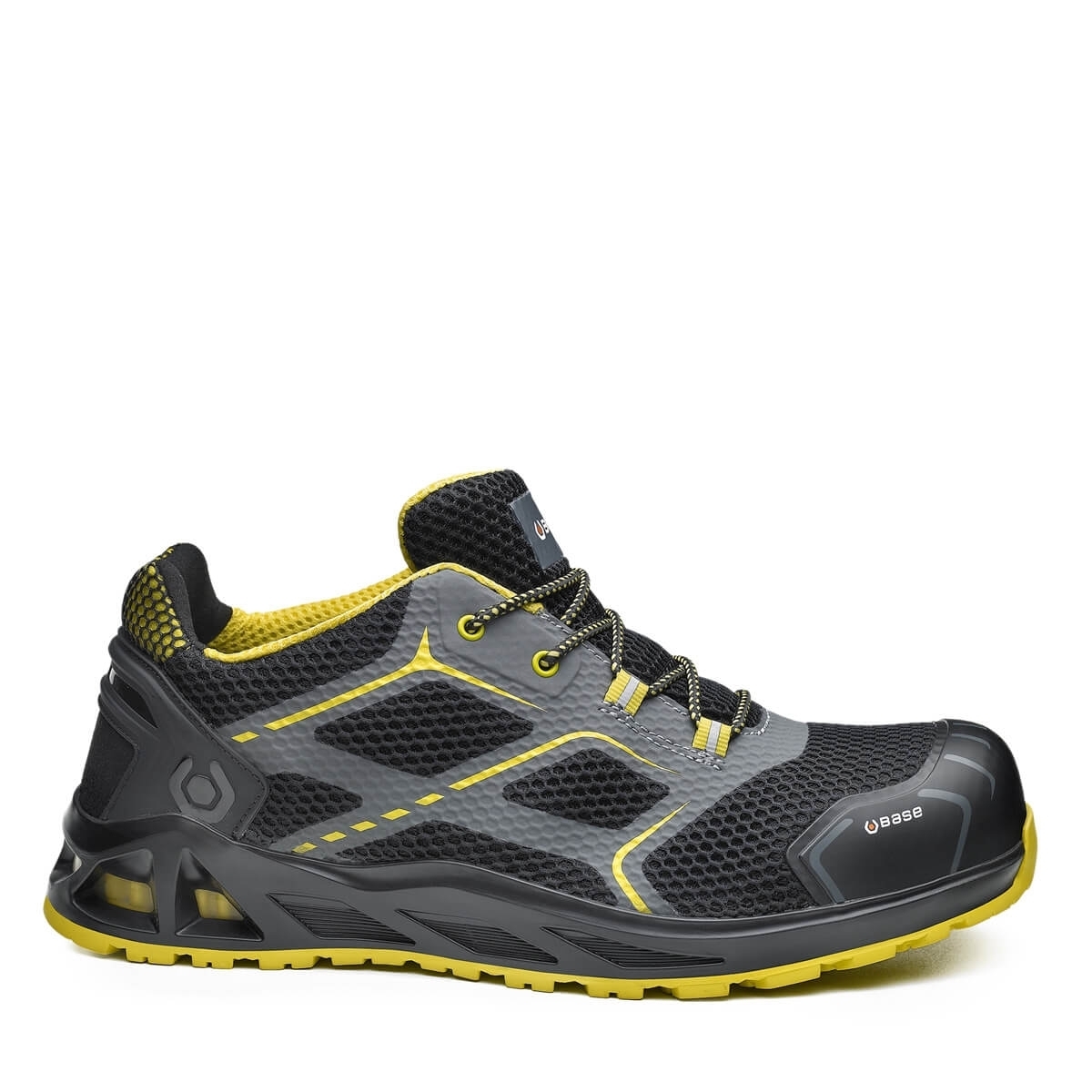 foto del prodotto scarpe antinfortunistica leggere s1p hro src base protection k-speed, numero 38