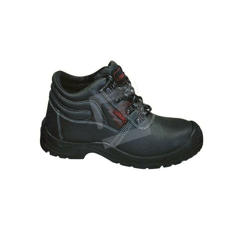 foto del prodotto scarpe antinfortunistica mythos alte nero 43 utilia