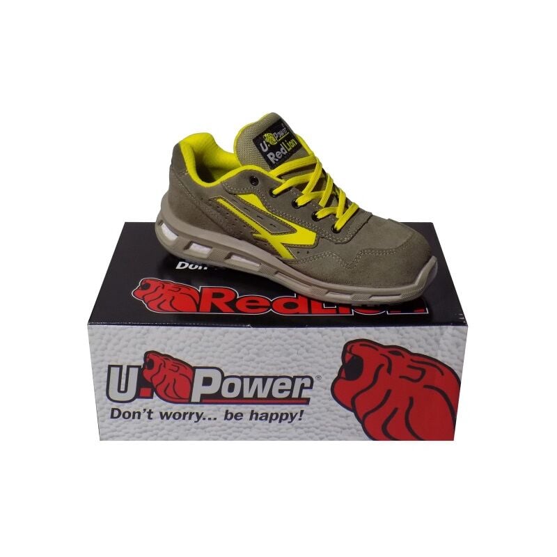foto del prodotto scarpe antinfortunistica upower red lion adventure s1p src u power redlion n. 39