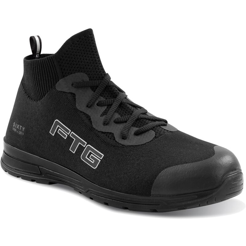 foto del prodotto scarpe antinfortunistiche a calzino ftg black high s3 esd src 40