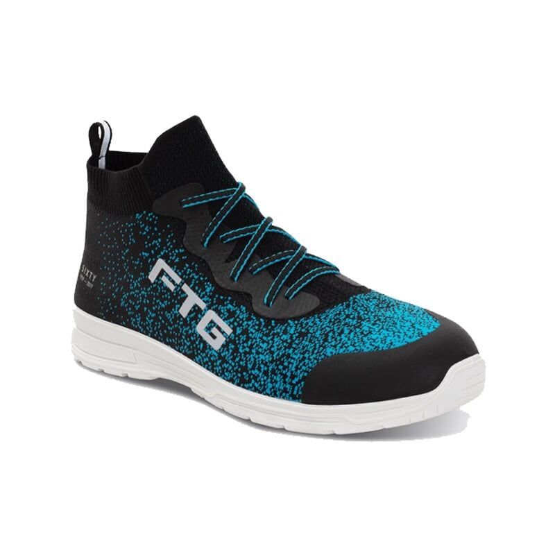 foto del prodotto scarpe antinfortunistiche a calzino ftg sixty high s3 src esd 43