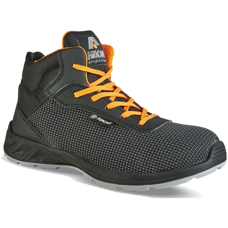 foto del prodotto scarpe antinfortunistiche aimont avanger s3 src 40
