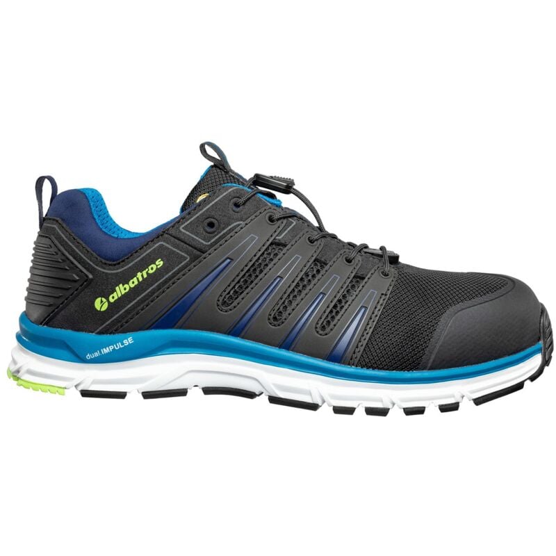 foto del prodotto scarpe antinfortunistiche albatros breeze impulse low s1p esd hro sra 41