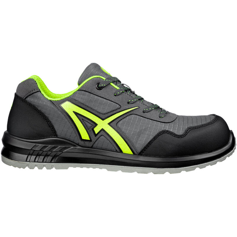 foto del prodotto scarpe antinfortunistiche albatros drifter green low s1p src 42 grigio verde