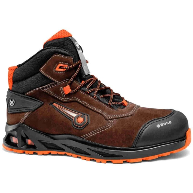 foto del prodotto scarpe antinfortunistiche alte base k hurry top b1042c s3l hro fo sr 43