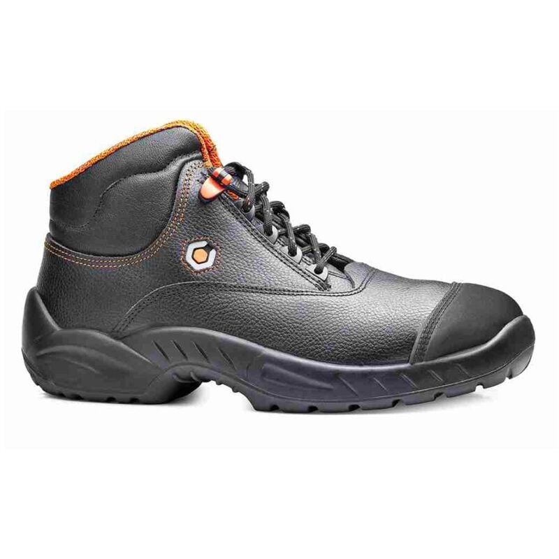 foto del prodotto scarpe antinfortunistiche alte base prado b0154 s3 src 43 nero